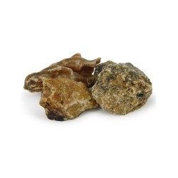 Copal trommelstenen halfruw (mt3-4), per gram