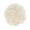 Sneeuwkwarts 250 gr- trommelstenen -mt1-