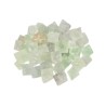 Fluoriet groen ruw octaeder 1-3 cm