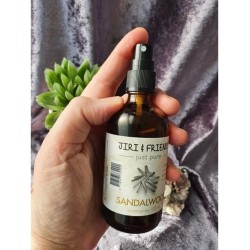 Sandalwood aroma therapie spray