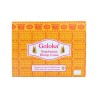 Goloka nagchampa Dhoop wierook kegels