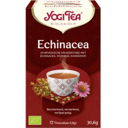 Yogi Tea Echinacea Bio per pakje