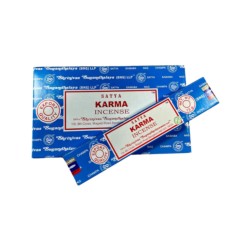 Satya Karma wierook 15 grams - doos van 12 st-