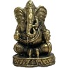 Ganesha - Bronzen beeldje klein