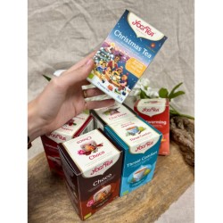 Yogi Tea Winter Time Selection - 6 pakjes x17 theezakjes