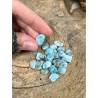 Larimar A 10 gr- trommelstenen -mt1-