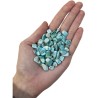 Larimar A 50 gr- trommelstenen -mt1-