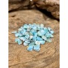 Larimar A 50 gr- trommelstenen -mt1-