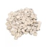 Howliet wit 100 gr- trommelstenen -mt2-