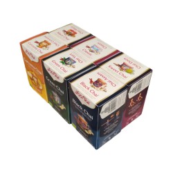 Yogi Tea Lucky Chai - 6 pakjes x17 theezakjes