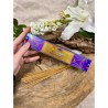 Natural Lavender wierook stokjes 15 grams Satya