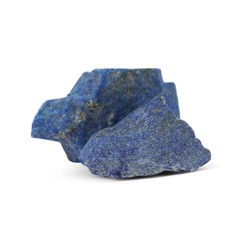 Lapis Lazuli A 250 gr- ruwe brokjes