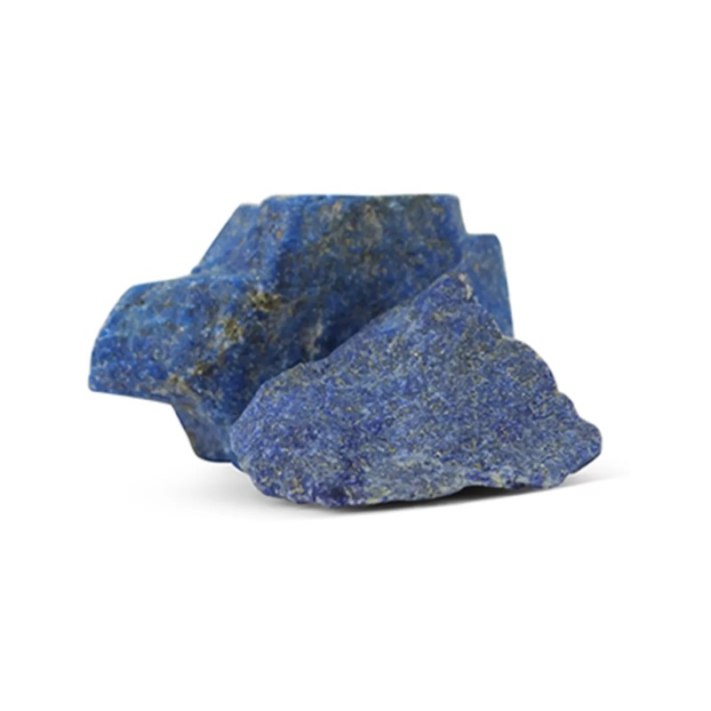 Lapis Lazuli A 250 gr- ruwe brokjes