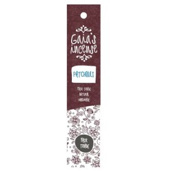 Gaia's incense - Patchouli