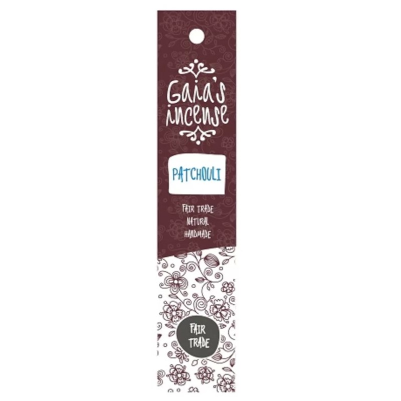 Gaia's incense - Patchouli