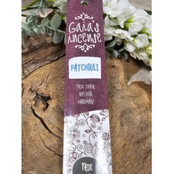 Gaia's incense - Patchouli