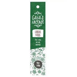 Gaia's incense - Sandal wood