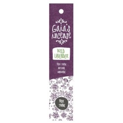 Gaia's incense - Wild lavender