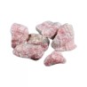 Rhodochrosiet 100 gram ruwe brokjes