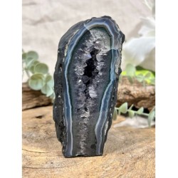 Amethist geode klein nr- 02