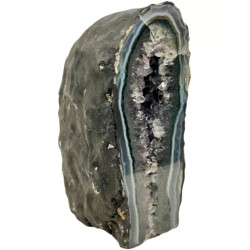 Amethist geode klein nr- 02