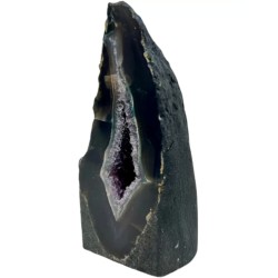 Amethist geode klein nr- 03