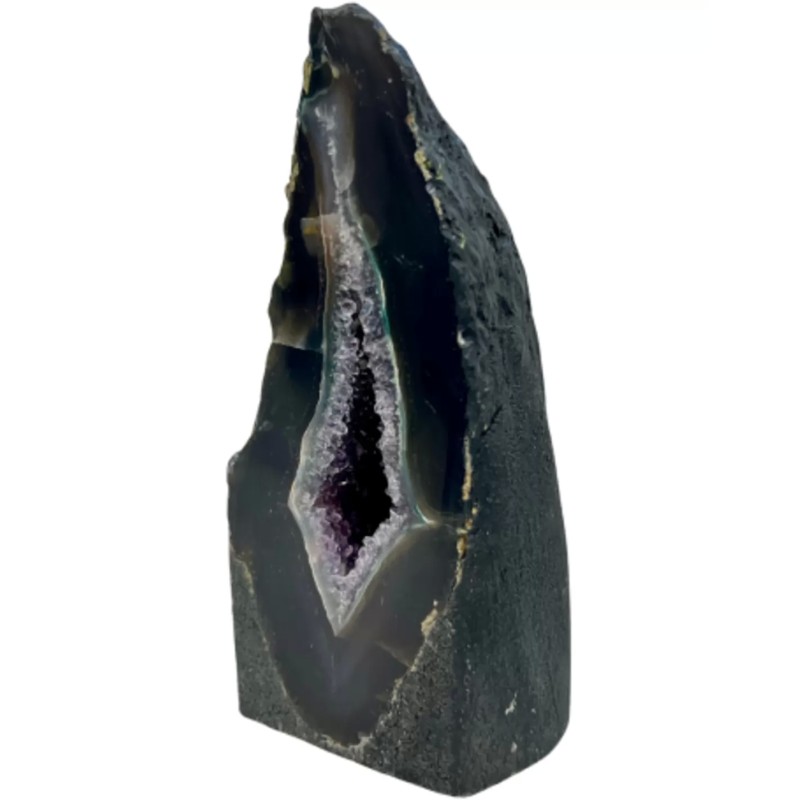 Amethist geode klein nr- 03