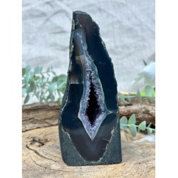 Amethist geode klein nr- 03