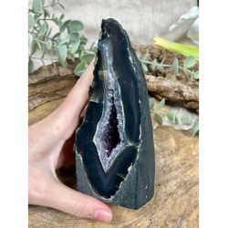 Amethist geode klein nr- 03