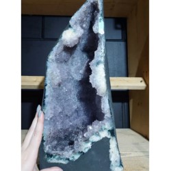 Amethist geode A nr- 06