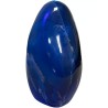 Barnsteen blauw sculptuur nr-03