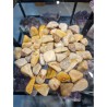 Versteend hout trommelstenen 500 gr- -mt3-