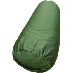 YogaStyles Bolster Olijf Groen XL