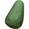 YogaStyles Bolster Olijf Groen XL