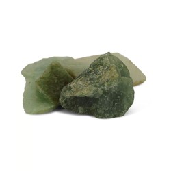 Jade China 250 gr- ruwe brokjes