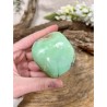 Chrysopraas edelsteen sculptuur nr-03