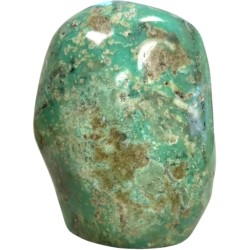 Chrysopraas edelsteen sculptuur nr-04