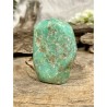 Chrysopraas edelsteen sculptuur nr-04