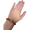 Carneool sterrenbeeld armband - Maagd