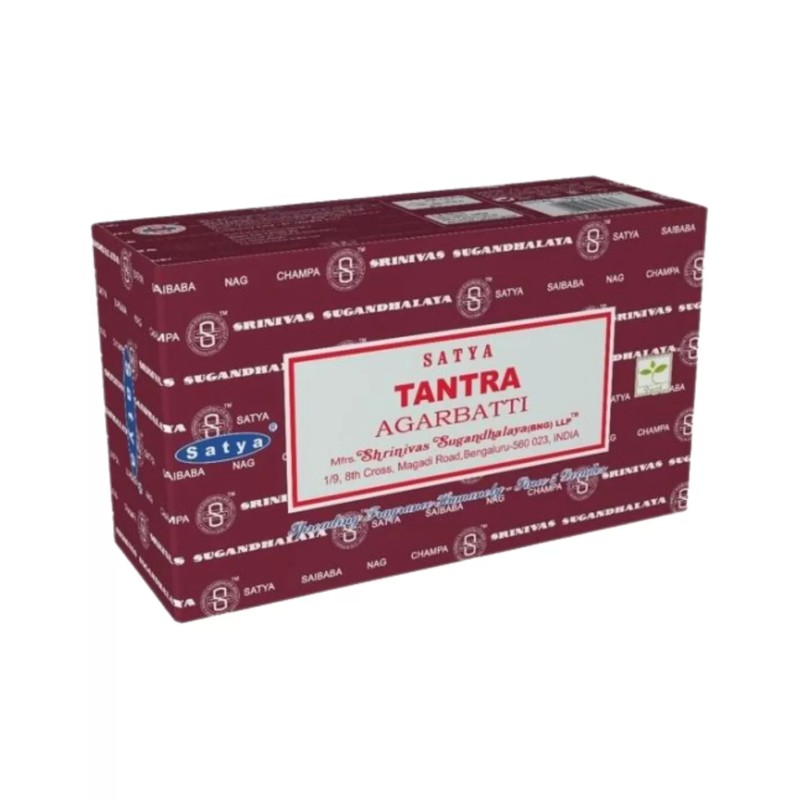 Satya Tantra wierook 15 grams - doos van 12 st-