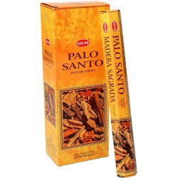 Hem Palo Santo wierook - doos van 6 st-