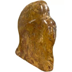 Jaspis geel sculptuur nr-02