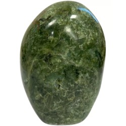 Chrysopraas edelsteen sculptuur nr-06