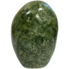 Chrysopraas edelsteen sculptuur nr-06