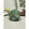 Chrysopraas edelsteen sculptuur nr-07