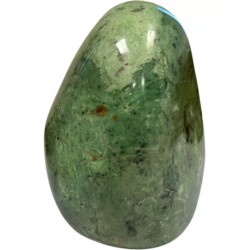 Chrysopraas edelsteen sculptuur nr-08