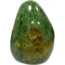 Chrysopraas edelsteen sculptuur nr-08