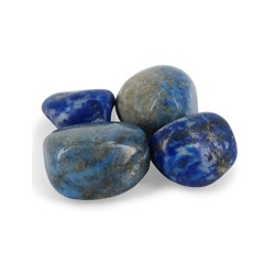 Lapis Lazuli B trommelstenen 100 gr- -mt3-