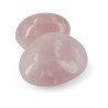 Roze kwarts A trommelstenen 100 gr- -mt3-