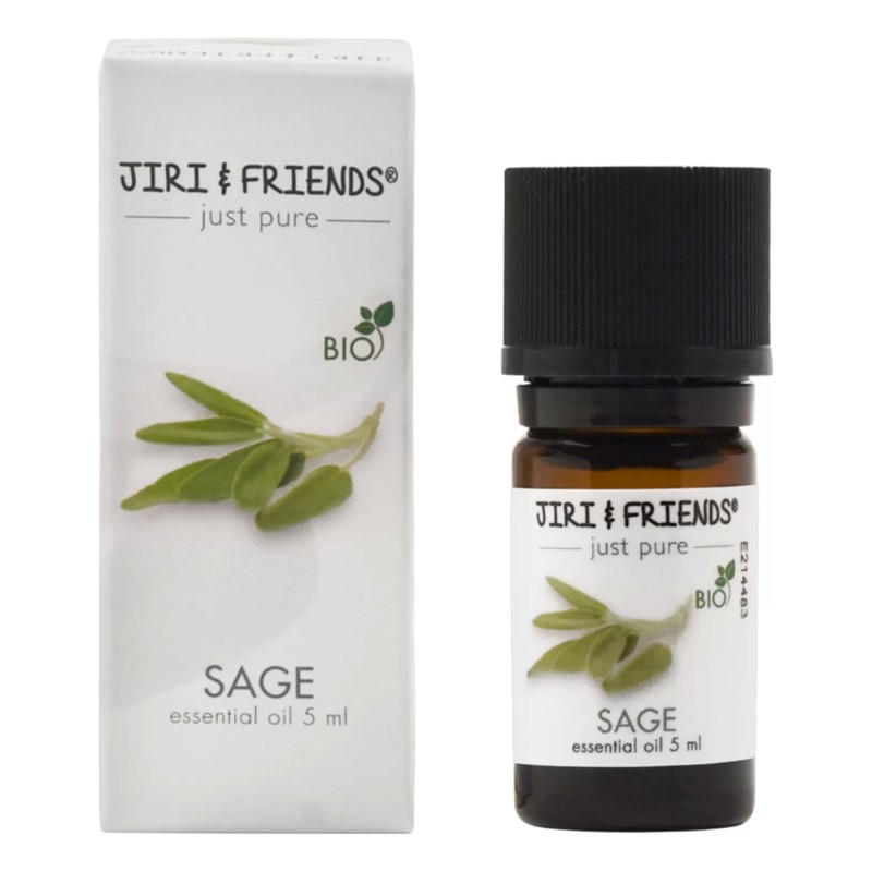 Etherische olie - Sage 5 ml